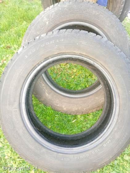 Sprzedam felgi stalowe 14