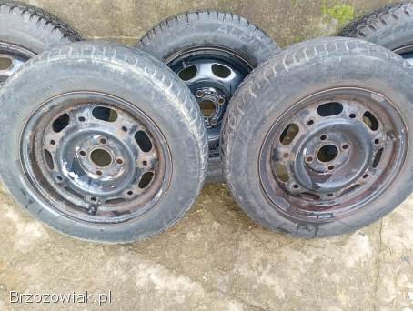 Sprzedam felgi stalowe 14