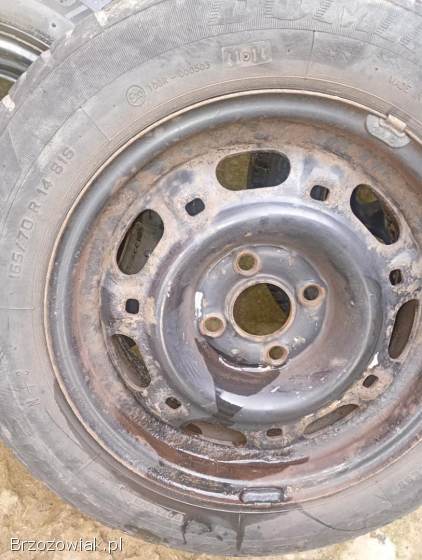 Sprzedam felgi stalowe 14