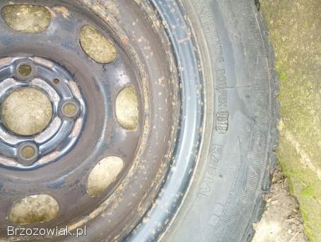 Sprzedam komplet kół 13