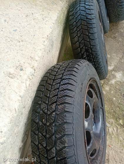 Sprzedam komplet kół 13