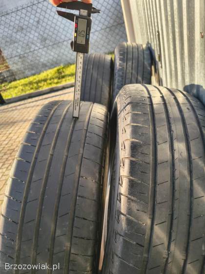 Sprzedam opony