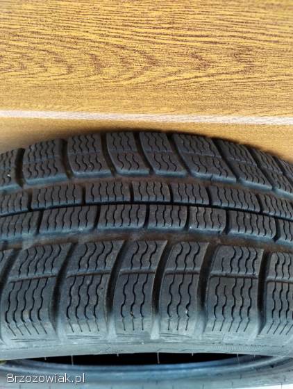 Opony zimowe