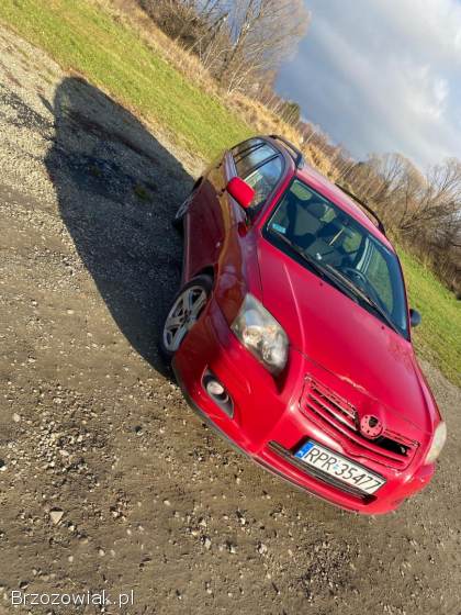 Toyota Avensis T25 2003