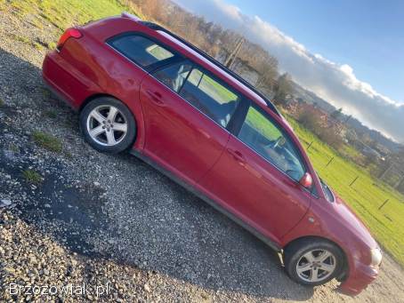 Toyota Avensis T25 2003