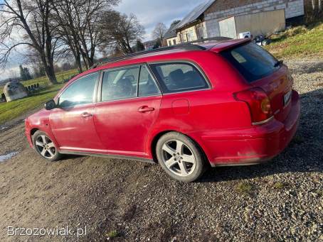 Toyota Avensis T25 2003