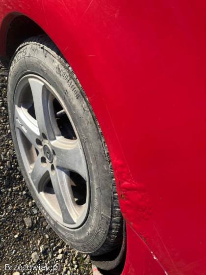 Toyota Avensis T25 2003