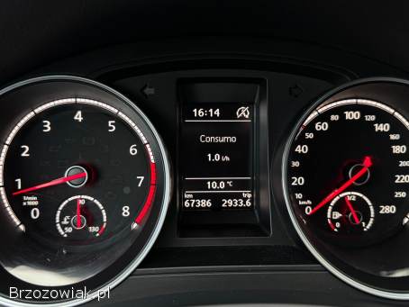 Volkswagen Scirocco 2.  0TSi 220KM  2015