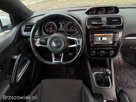 Volkswagen Scirocco 2.  0TSi 220KM  2015