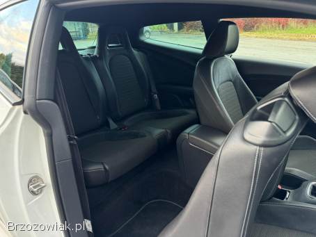 Volkswagen Scirocco 2.  0TSi 220KM  2015