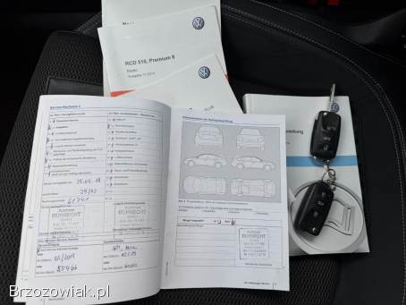 Volkswagen Scirocco 2.  0TSi 220KM  2015