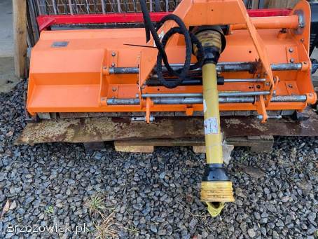 Kosiarka bijakowa mulczer zeppelin 170