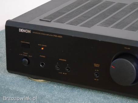 Wzmacniacz Denon PMA-495R sprawny.  WYSYŁKA