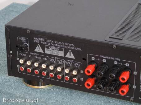 Wzmacniacz Denon PMA-495R sprawny.  WYSYŁKA