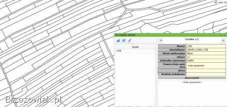 Działka budowlano-rekreacyjna Blizne