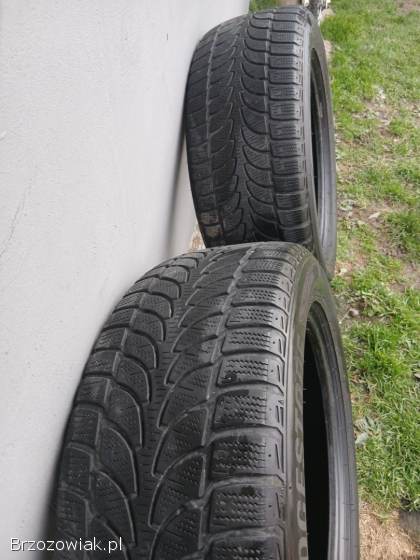 2 opony BRIDGESTONE