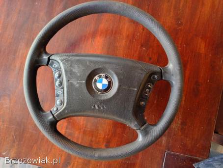 Sprężyny,  owiewka,  kierownica BMW.