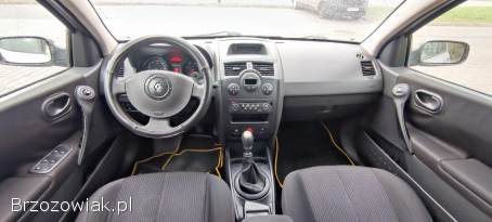 Renault Megane 1.  9 2004