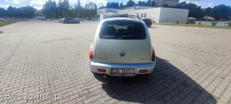 Chrysler PT Cruiser 2.  2 CRDI 2003