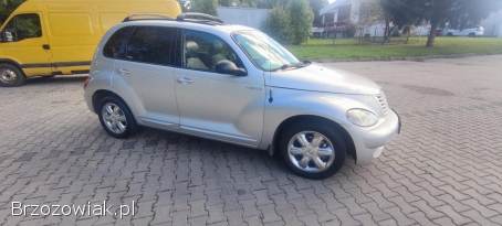 Chrysler PT Cruiser 2.  2 CRDI 2003