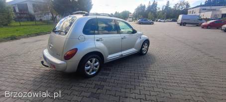 Chrysler PT Cruiser 2.  2 CRDI 2003