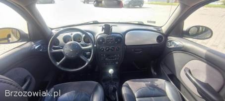 Chrysler PT Cruiser 2.  2 CRDI 2003
