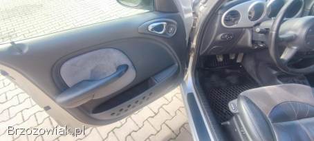 Chrysler PT Cruiser 2.  2 CRDI 2003