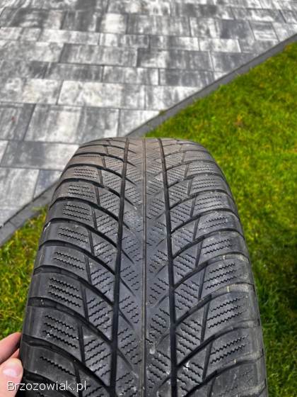 Sprzedam opony zimowe Bridgestone Blizak