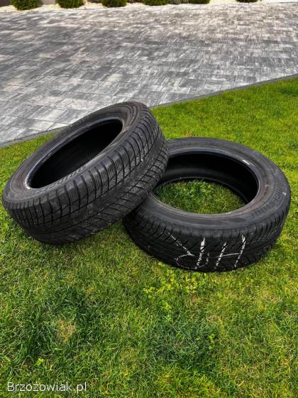 Sprzedam opony zimowe Bridgestone Blizak