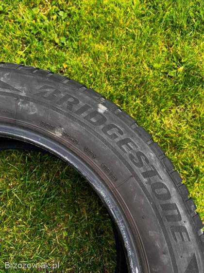 Sprzedam opony zimowe Bridgestone Blizak