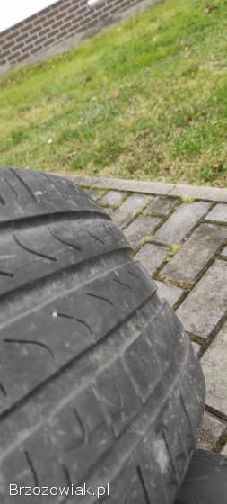 Opony letnie Pirelli 17 225/50 2 szt.