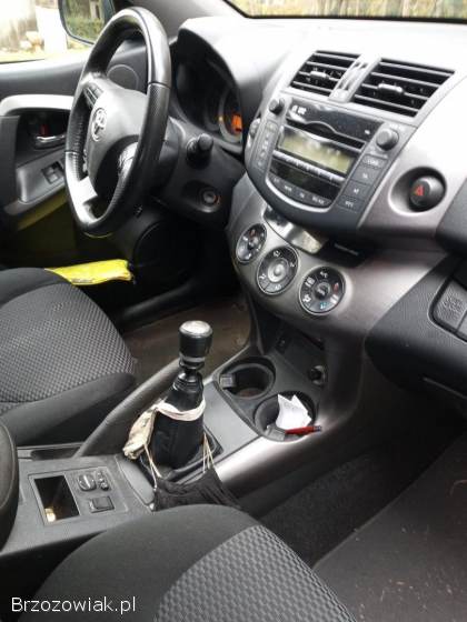 Toyota RAV4 2010