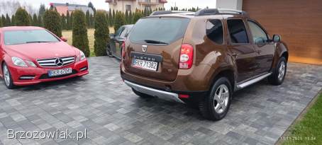 Dacia Duster Edition  2012
