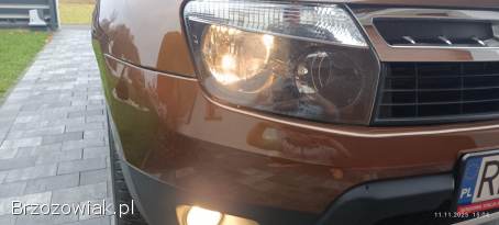 Dacia Duster Edition  2012