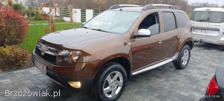 Dacia Duster Edition  2012