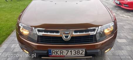 Dacia Duster Edition  2012