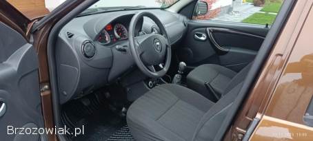 Dacia Duster Edition  2012