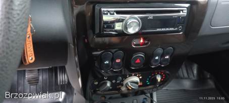 Dacia Duster Edition  2012