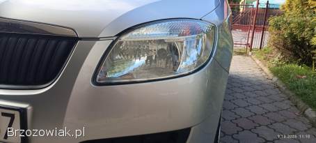 Škoda Fabia Ambient  2010