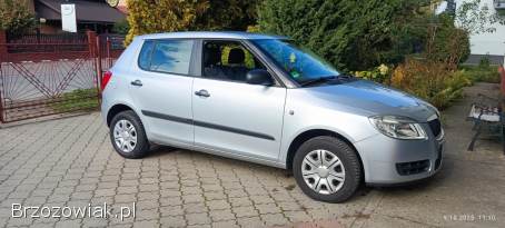 Škoda Fabia Ambient  2010