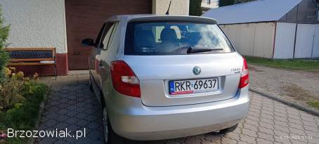 Škoda Fabia Ambient  2010