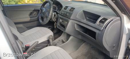 Škoda Fabia Ambient  2010