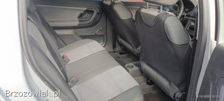 Škoda Fabia Ambient  2010