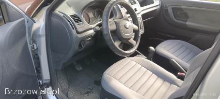 Škoda Fabia Ambient  2010