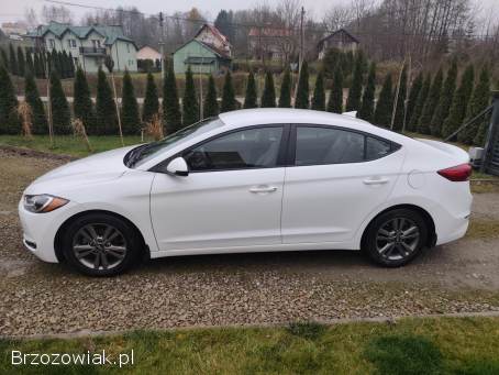 Hyundai Elantra Amerykańska  2017