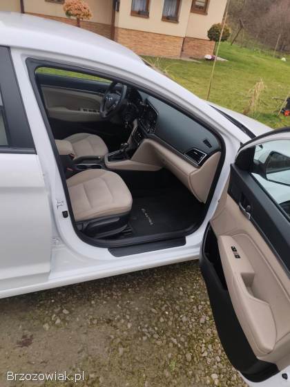 Hyundai Elantra Amerykańska  2017