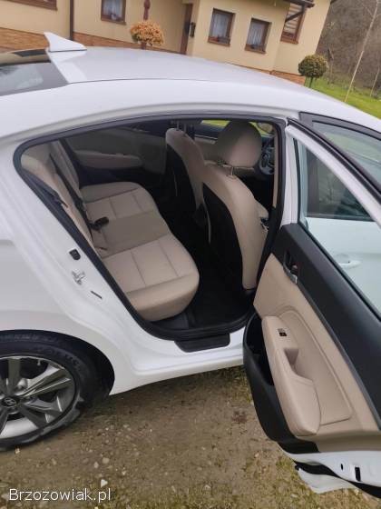 Hyundai Elantra Amerykańska  2017