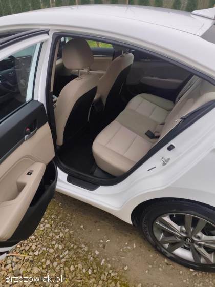 Hyundai Elantra Amerykańska  2017