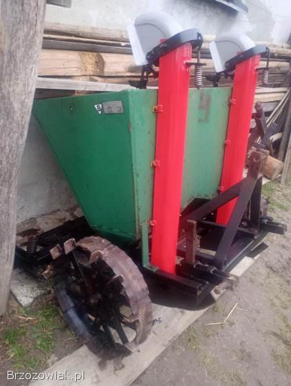 Sadzarka do ziemniaków