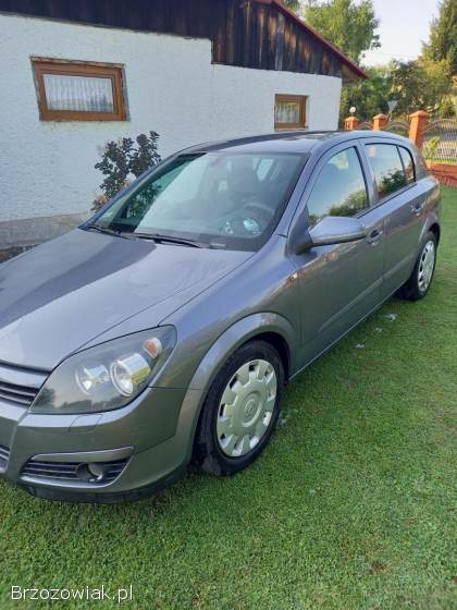 Opel Astra 2005